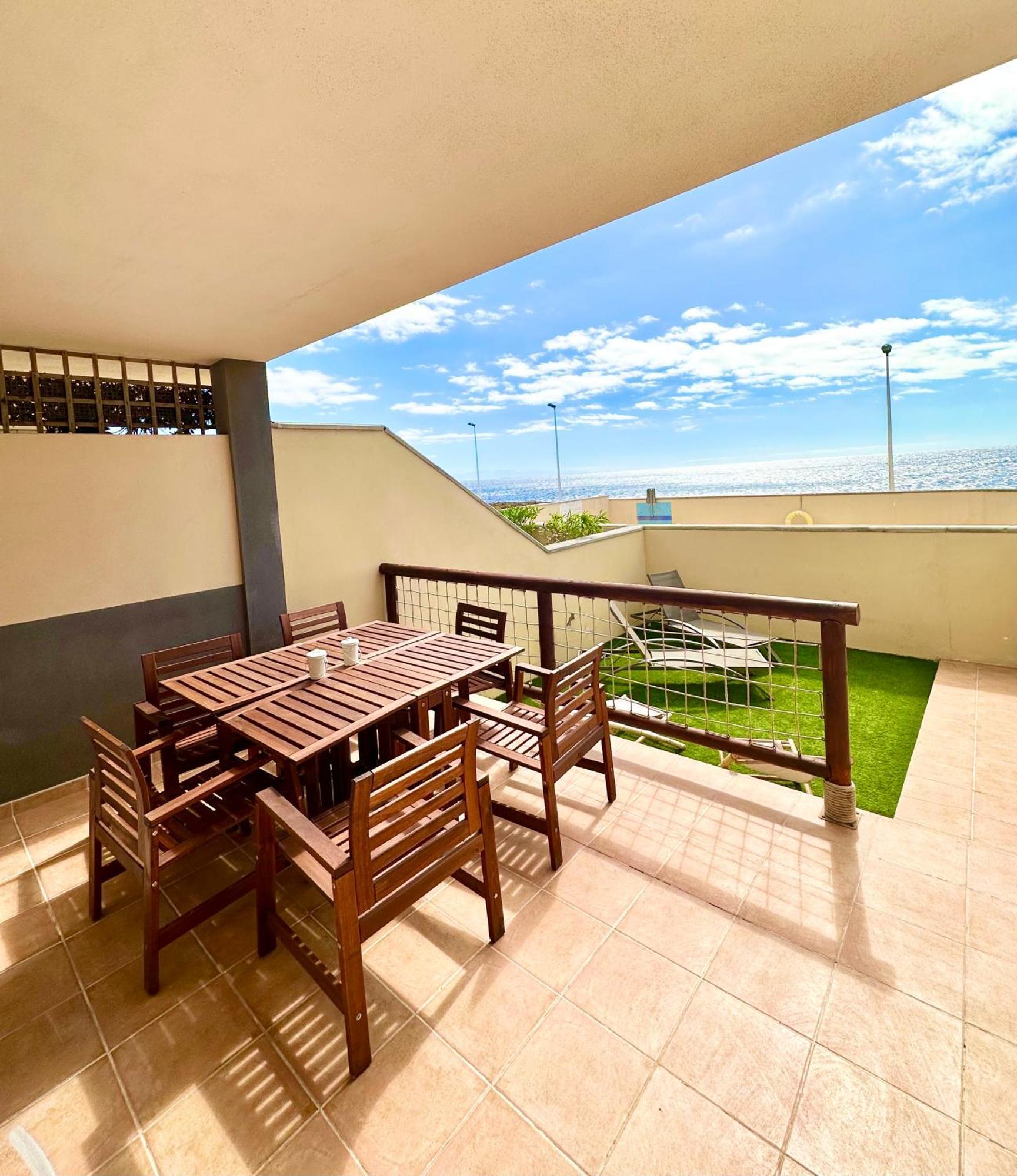 Sunny Beach Villa - El Medano El Médano Exterior foto