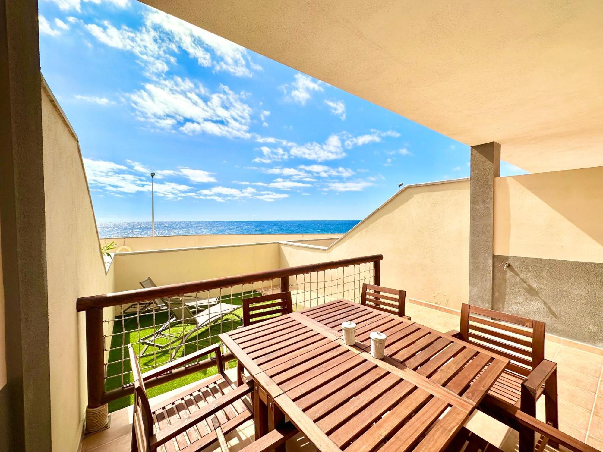 Sunny Beach Villa - El Medano El Médano Exterior foto